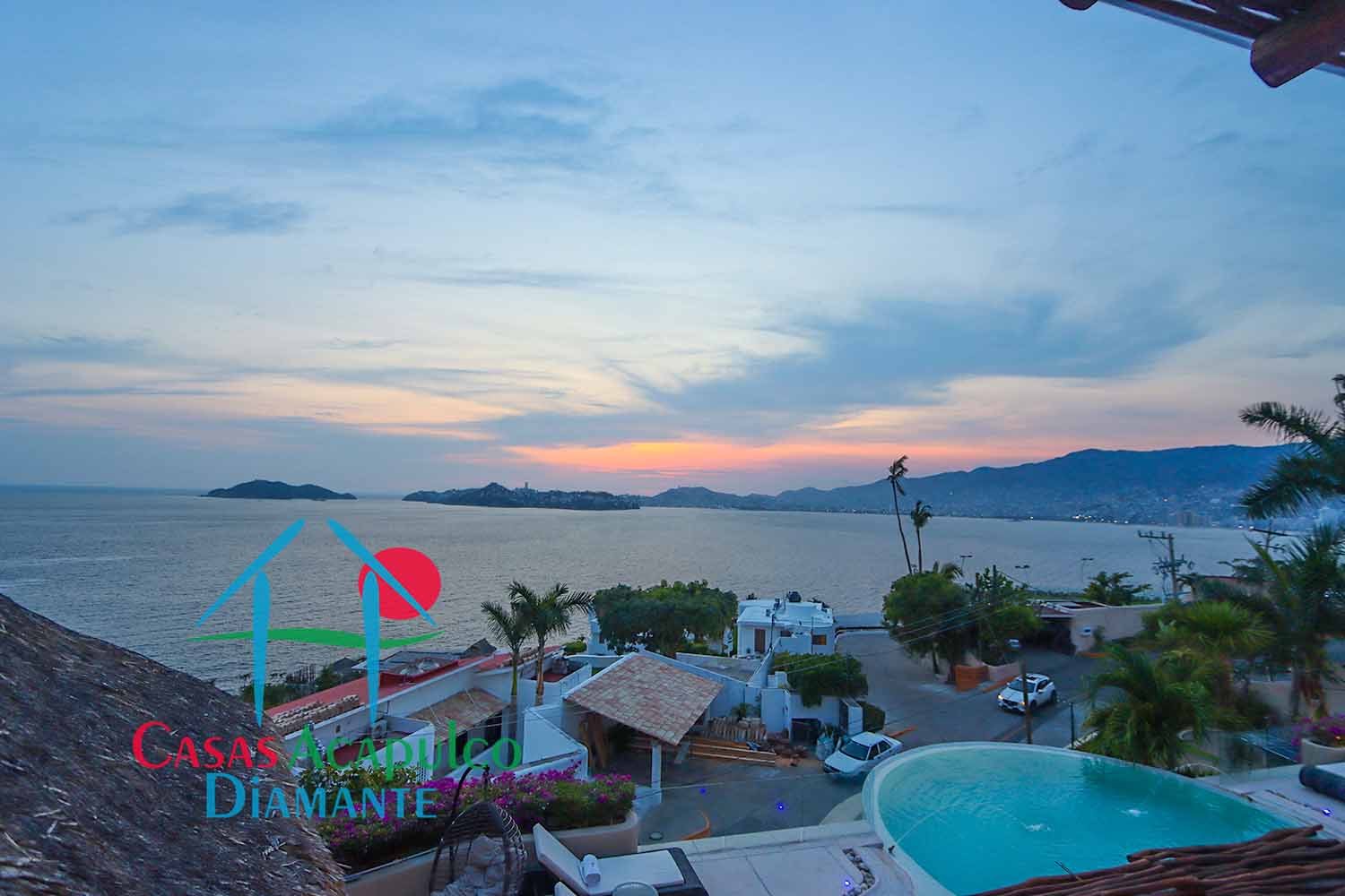 Puerta del sol - Recámara principal 19